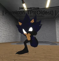 A recreation of his V1 design that even has design updates(Old)