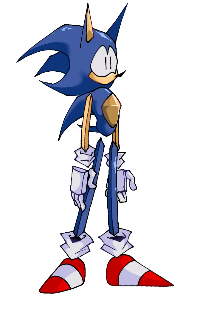 XSO̶N̶I̶C̶ | The Sonic Oddities Wiki | Fandom