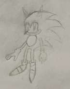 SONIC ?.png (242 KB) An unused/unfinished and enhanced version of "SONIC" of SKATZO the concept.