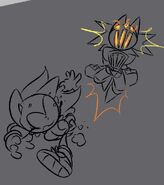 Prey, but it's Wacky and Easy Bake instead of Sonic and Furnace.