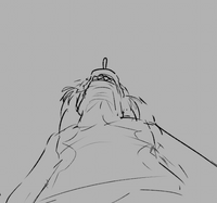 Scorched is pretty tall