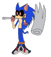 Original Hedgehog Design.