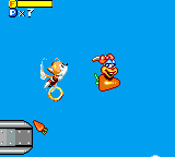 Ditto. In game (credits to: Sonic Wiki Zone)