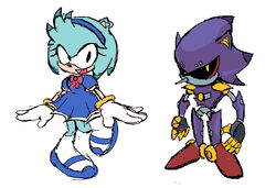 Mitee/Sunky (D-Sides), CONTINUED: Sonic.exe Wiki