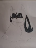 Unfinished Kokkino art (Para made somewhere)