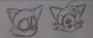 Concept art of his icons
