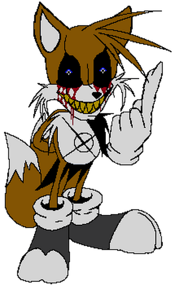 Tails Doll (Surgepop), CONTINUED: Sonic.exe Wiki