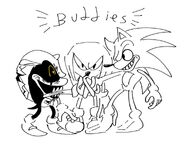 "Buddies!"
