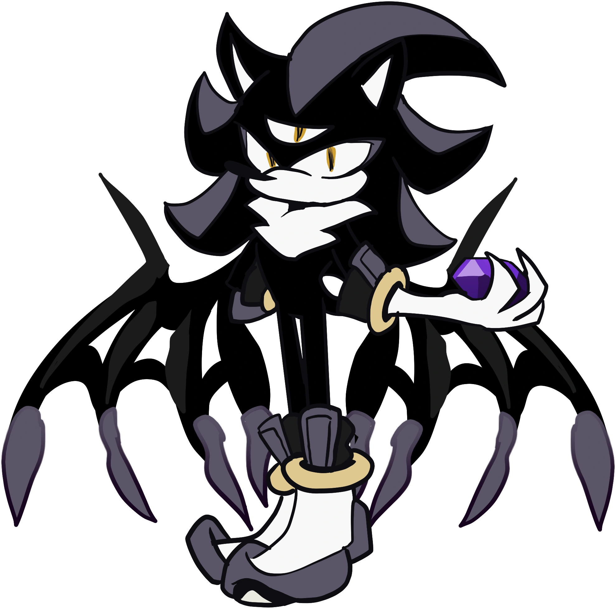 Mono-Umbrus | The Sonic Oddities Wiki | Fandom