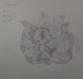 Nightmare's first design concept