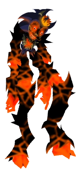 The Magma Ruler