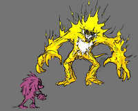 Hog kills Fists (5/9)