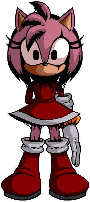 Category:Amy | CONTINUED: The Sonic Oddities Wiki | Fandom