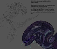 true form concept art