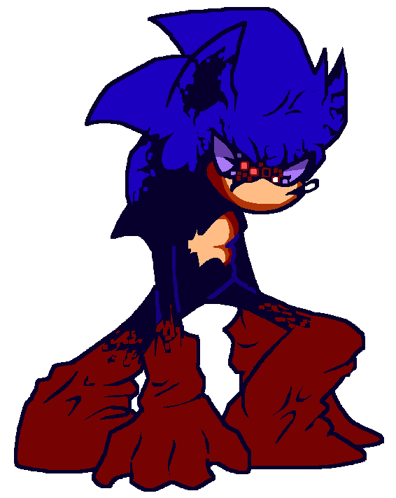 Red Sonic, CONTINUED: Sonic.exe Wiki