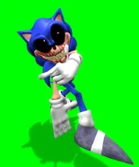 Hmmmmm? gmod X, referencing from the monkey thinking meme and the sonic one, was planned to be an info icon for the characters