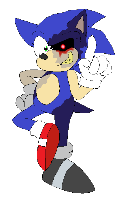 king/#2 Ultra joedoughboi fan on X: 2017 sonic exe? hell no his appearance  is inspired by joe's interpretation tho sonic.X's design is still a wip but  alot of the info is canonical