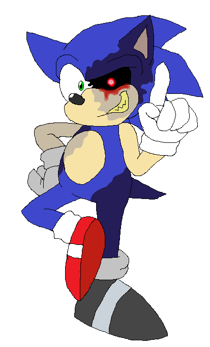 Sonic.EXE - Sonic.EXE updated their profile picture.