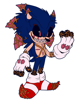 Sonic.exe - Loathsome Characters Wiki