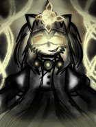 Deep within your own soul, you know that salvation stands before you... (Created by MegDrawingz)