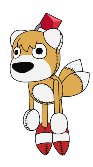 Tails Doll (Manic Mania) | CONTINUED: The Sonic Oddities Wiki | Fandom