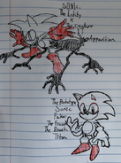SpeedDuo64 along side a possible Love's Crafts version of EXE/Faker