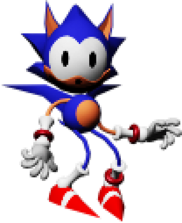 Red Sonic, CONTINUED: Sonic.exe Wiki