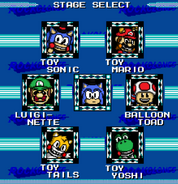 Stage Select Icon (Old)