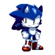 Pixel art of Spine