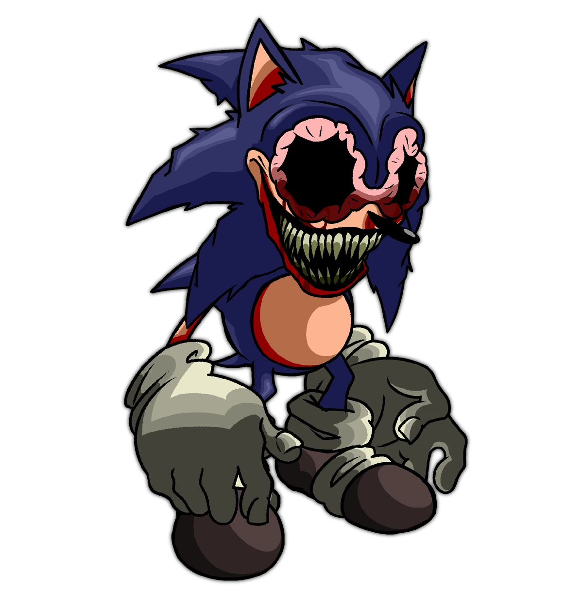 X36 | The Sonic Oddities Wiki | Fandom