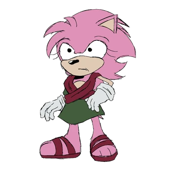 Amy.1993 | The Sonic Oddities Wiki | Fandom