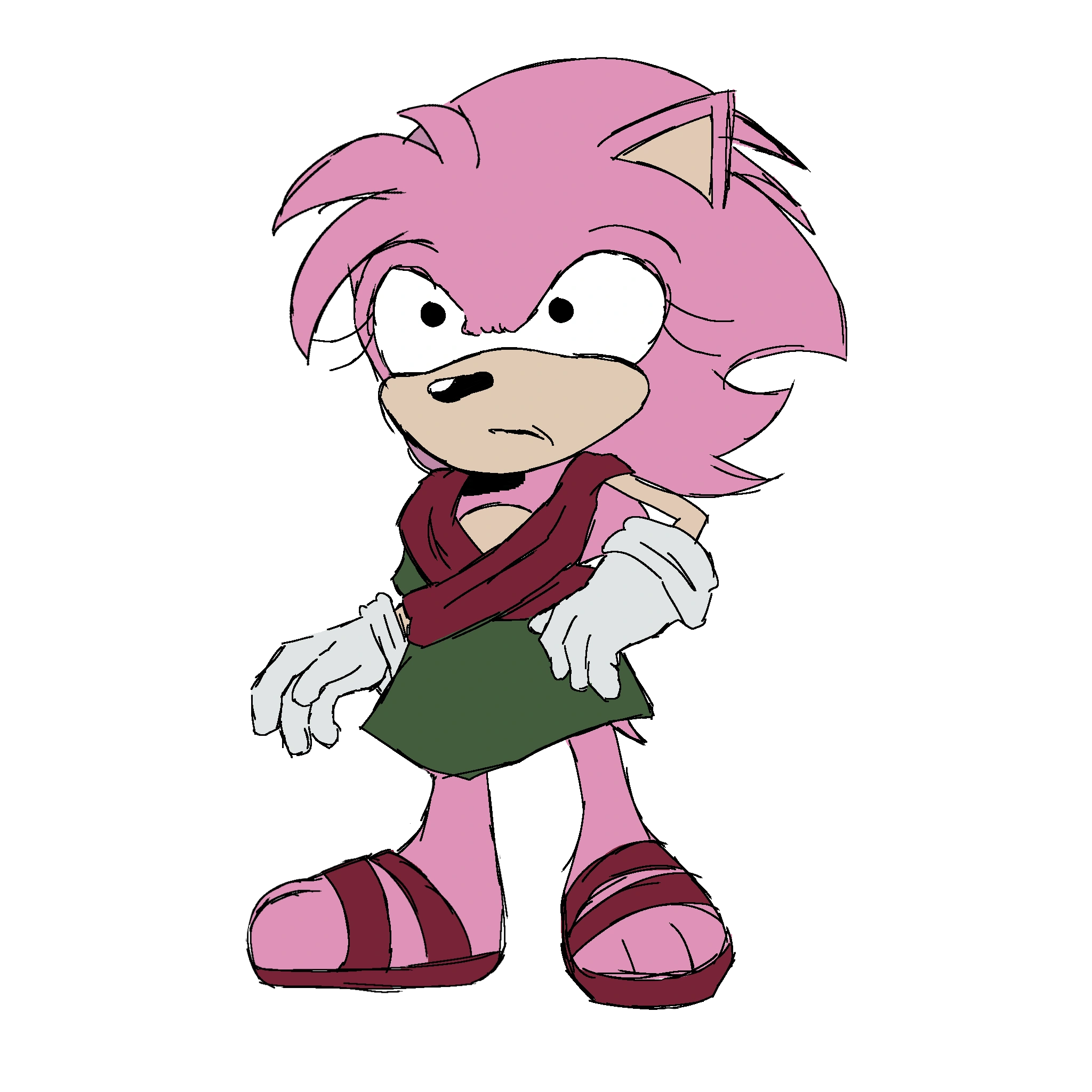 Amy.1993 | CONTINUED: The Sonic Oddities Wiki | Fandom