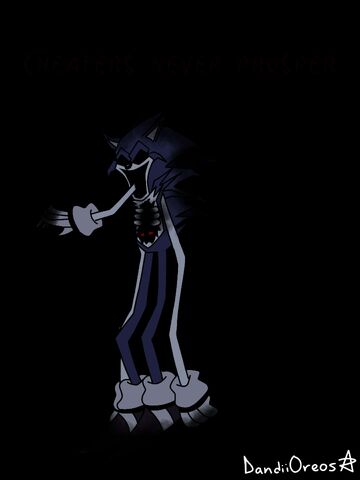 Evil Finally Takes over - Chapter 1 - writer_chan25 - Sonic the