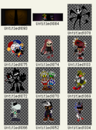 His 2.0 render, along with the rest of the 4HE cast.