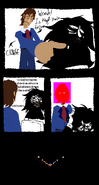 Redraw of YOUR CRINGE comic