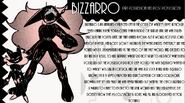 Bizarro's old reference sheet.