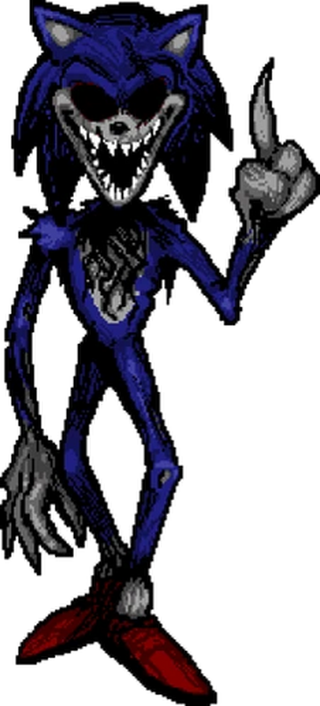 Armadonix, CONTINUED: Sonic.exe Wiki