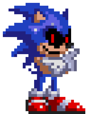 Sonic.Exe Characters - Cream ruined Sonic's life Amazing
