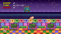 Cream’s stage, KINDANDFAIR.