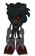 Spectrum, the Everlastified version of Limbic, an EXE created by OwOlord1728.