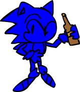 Speed Drinker's render.