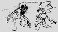 Thanatos and Tom.
