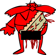 The Egger's render. Updated renders in the style of The Drinker's main one and Redspeed Drinker are planned to be made.