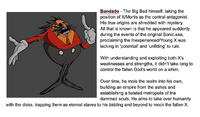 Lore, likely outdated.