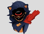 "Freaky" RedGlove Stephanie (fanart by Ruin).