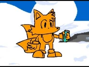 A showcase of The Drinker's current sprites for Driday Night Drinkin, lazilly slapped on a scratch add yourself project for Ice Cube.