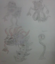 The Nightmare class Void Creatures