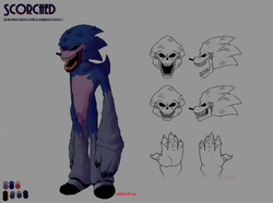 Hog & Scorched, CONTINUED: Sonic.exe Wiki