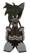 Diarkis except Tails.