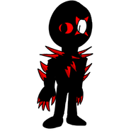 True form (full body)